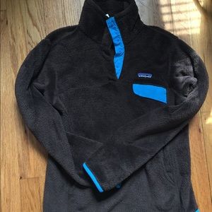 patagonia fleece size womens small